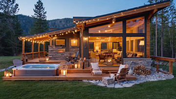 Poconos Airbnb Winter Photo Planning for Cabins Before Holiday Search Spikes