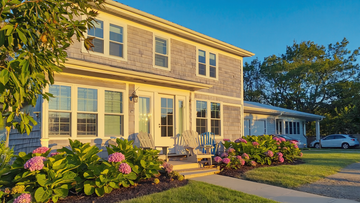 Cape May Airbnb Exterior Photos Guests Trust for July Weekend Searches