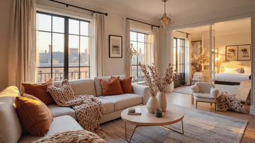 Fall Airbnb Photo Styling Moves Philadelphia Hosts Are Making for 2026