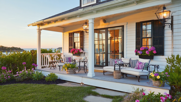 Cape May Airbnb Thumbnail Psychology for Spring Weekend Search Decisions
