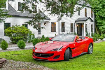How Luxury Cars Can Transform Real Estate & Airbnb Marketing?