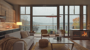 Cape May Airbnb Rainy-Day Photo Strategy for Fall Shoulder-Season Demand