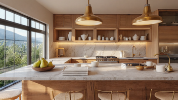 Poconos Airbnb Kitchen Styling Trends Shaping Fall 2026 Listing Clicks