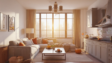 Philadelphia Airbnb Photo Decluttering for Fall Weekend Search Appeal
