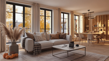 Philadelphia Airbnb Fall Photo Refresh Ideas for Higher-Intent Clicks