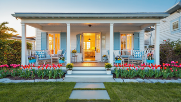 Cape May Airbnb Cover Image Trends for Spring Weekend Search Intent