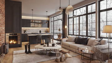 Philadelphia Airbnb Photo Sequencing for Winter Guests Comparing Value