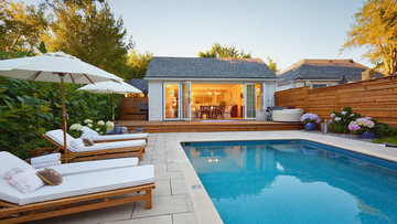 Cape May Airbnb Pool Photos Guests Trust for July Weekend Getaways