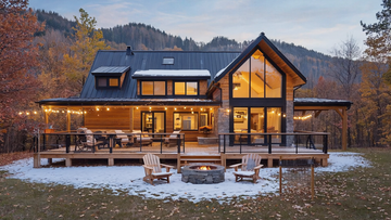 Poconos Airbnb Snow Photo Timing for Holiday Search Ranking and CTR