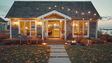 Cape May Airbnb Hero Shots Guests Trust for Fall Shoulder-Season Stays