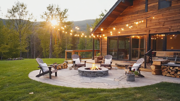 Poconos Airbnb Fire Pit Photos Guests Notice First for Summer 2026