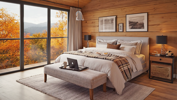 Poconos Airbnb Bedroom Photo Trends Shaping Fall 2026 Click Quality