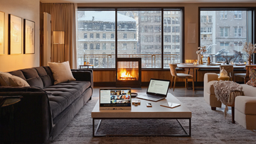 Philadelphia Airbnb Thumbnail Tests for Winter Event-Weekend Search Traffic