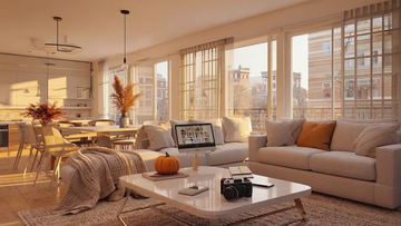 Philadelphia Airbnb Thumbnail Refreshes Before Thanksgiving Search Peaks