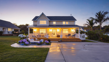 Cape May Airbnb Twilight Photography Trends for Late-Summer Search Appeal