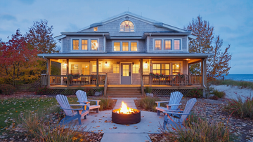 Cape May Airbnb Thumbnail Strategy for Fall Weekend Search Momentum