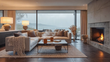 Ocean City Airbnb Rainy-Day Visuals for Fall Family Search Shortlists