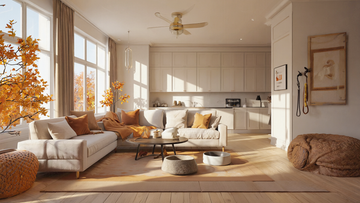 Philadelphia Airbnb Pet-Friendly Photo Updates for Fall Weekend Searches
