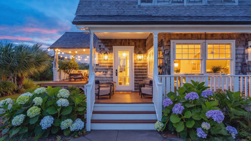 Cape May Airbnb Twilight Photos Guests Trust for Last-Minute Summer Stays