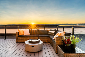 Completed Airbnb Photography in East Orange, NJ for a Rooftop Urban Retreat