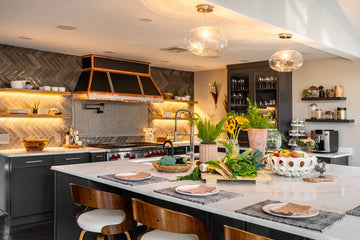 New Hope Interior Design Photography for Boti Design