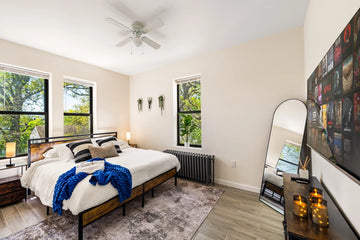 Airbnb Photography in East Orange, NJ Completed by STR Perspective