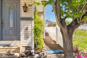 Completed Airbnb Photography in Wildwood, NJ for Seashore Getaway