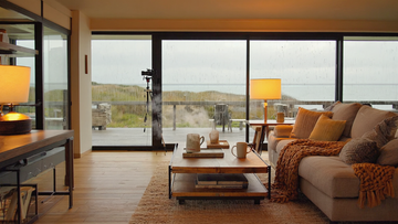 Long Beach Island Airbnb Rainy-Day Photo Strategy for Fall Shoulder Season