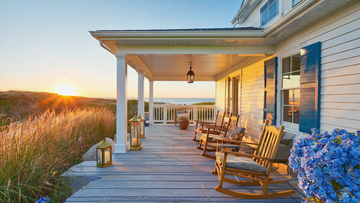 Cape May Airbnb Listing Galleries Guests Trust for Late-Summer Weekend Stays