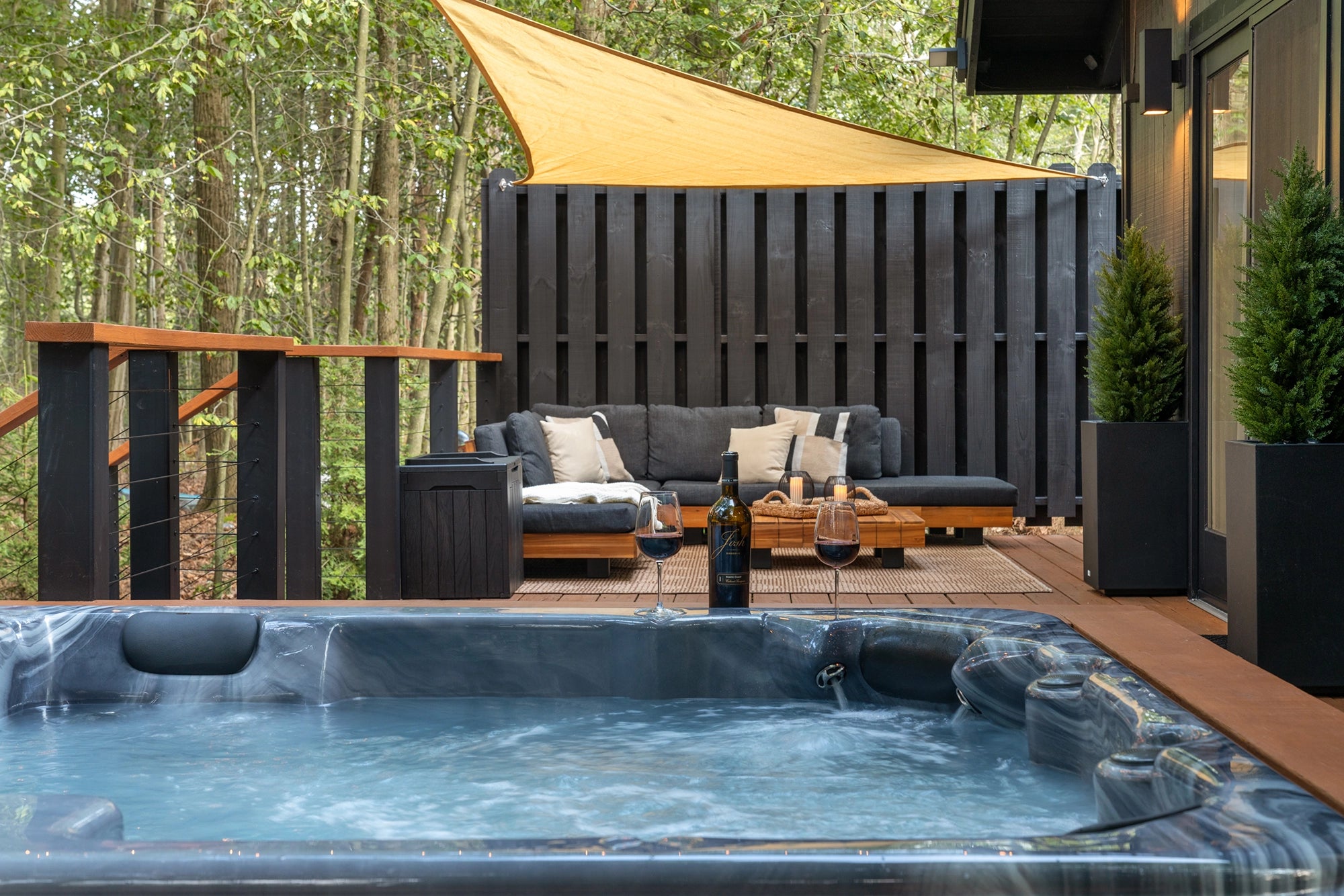 Golden Hour Airbnb Photography (Add-on)