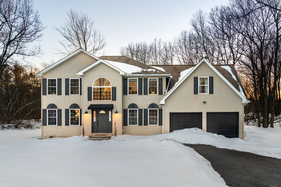 Airbnb Photography Project in Long Pond PA | Alpine Serenity Lodge