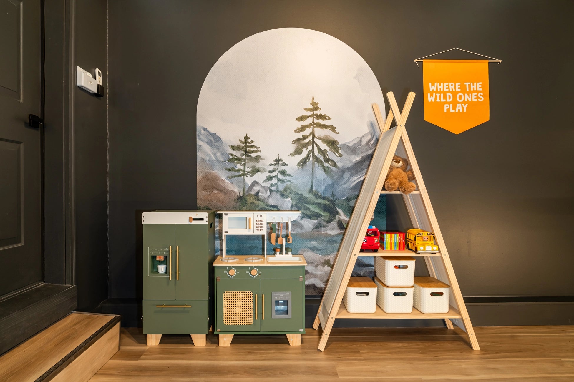 Airbnb Photography Project in Long Pond PA | Alpine Serenity Lodge