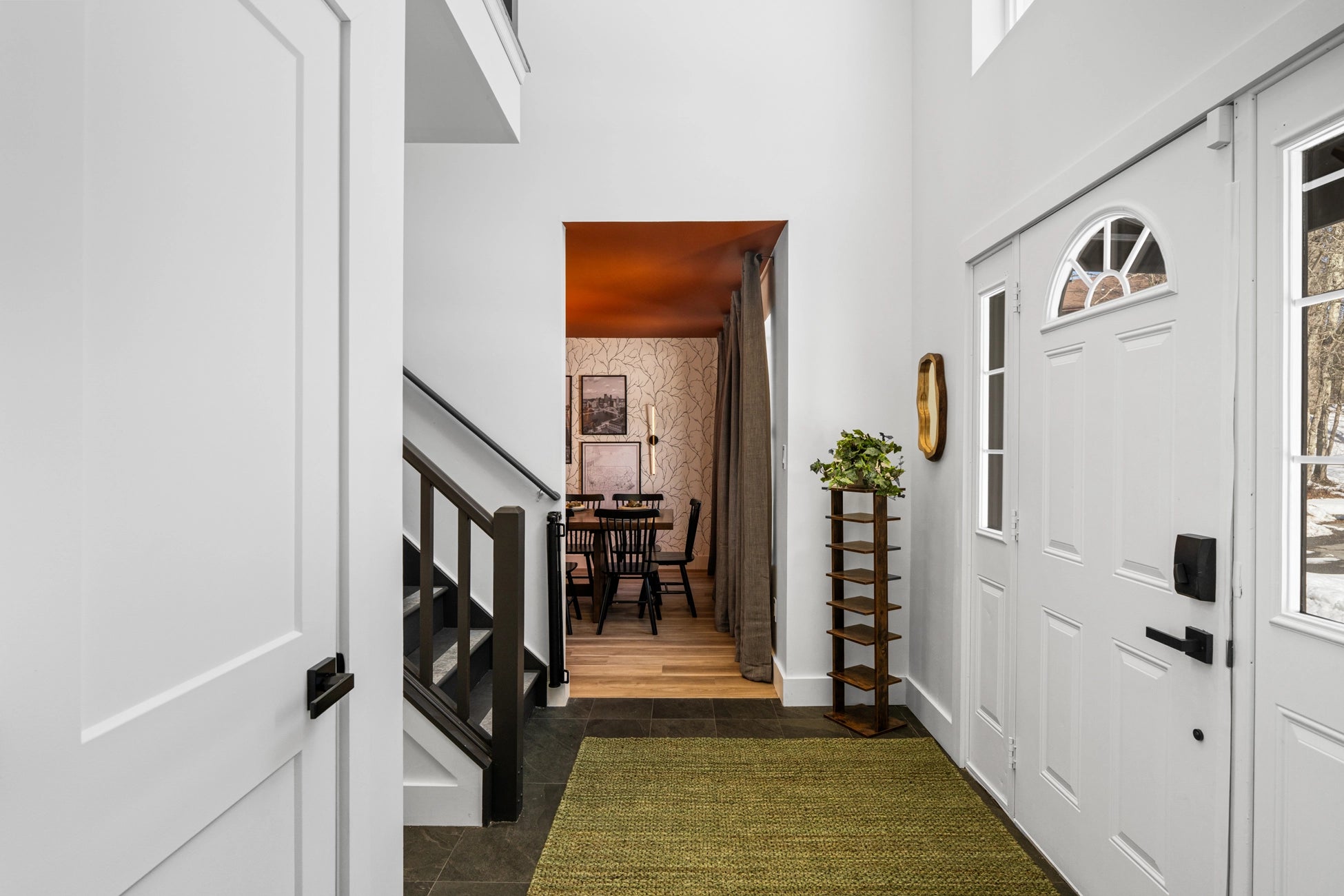 Airbnb Photography Project in Long Pond PA | Alpine Serenity Lodge