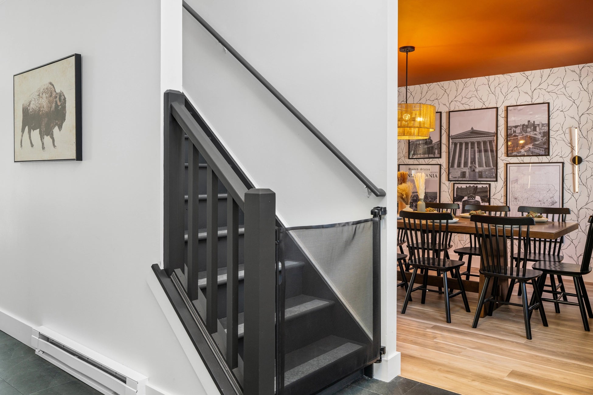 Airbnb Photography Project in Long Pond PA | Alpine Serenity Lodge