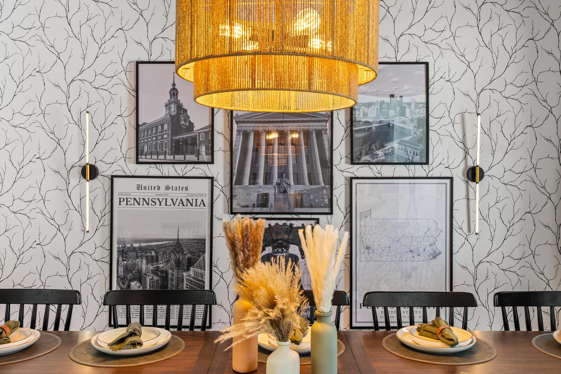 Airbnb Photography Project in Long Pond PA | Alpine Serenity Lodge