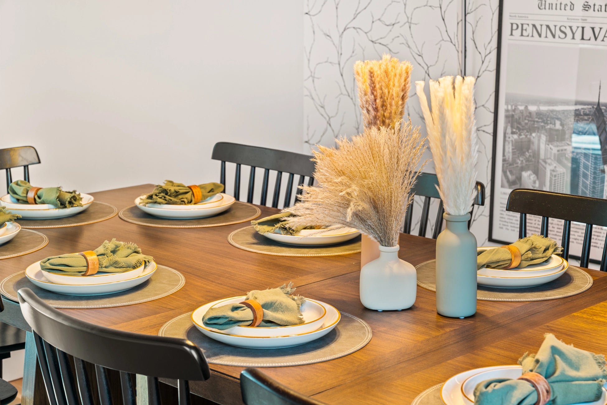 Airbnb Photography Project in Long Pond PA | Alpine Serenity Lodge