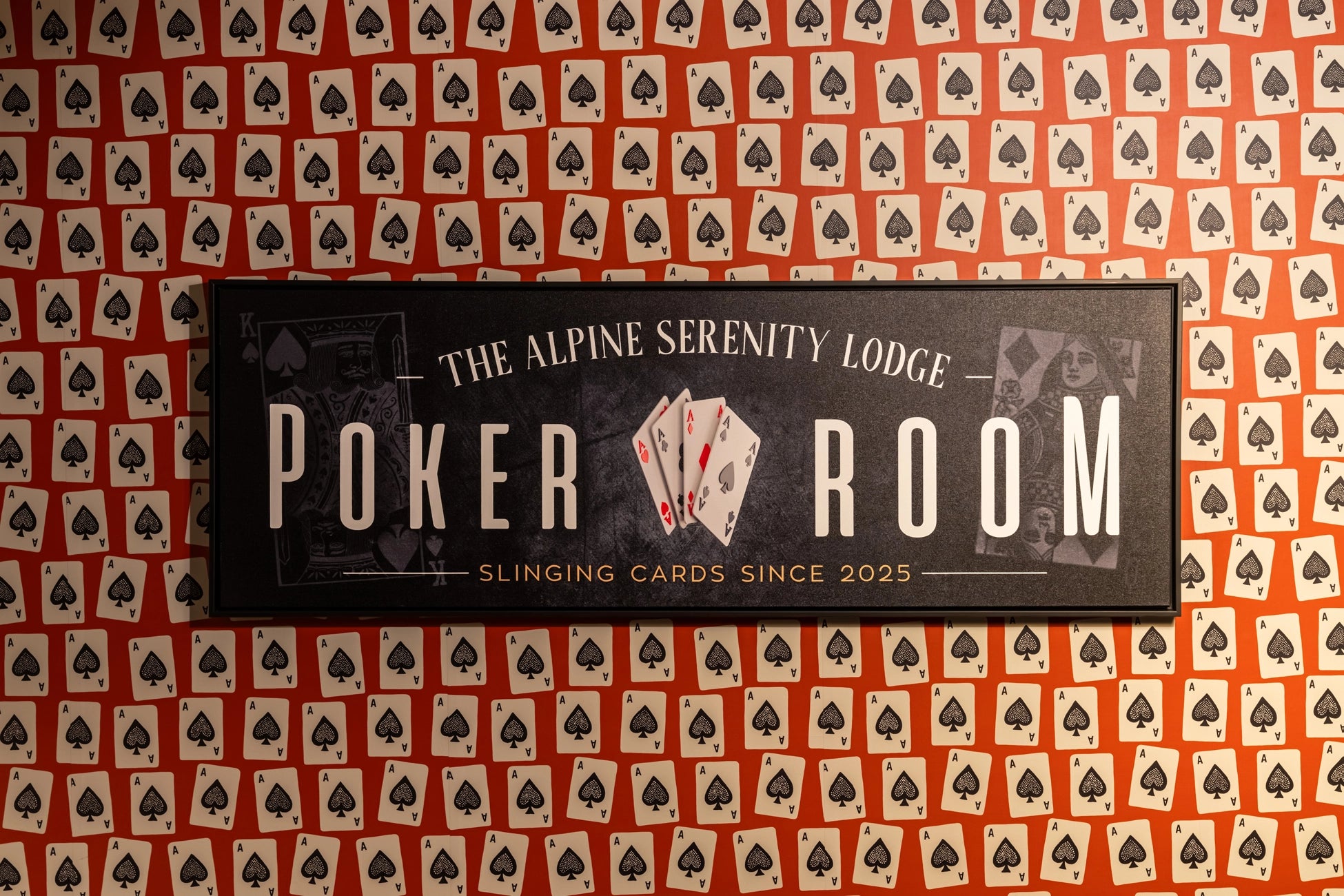 Airbnb Photography Project in Long Pond PA | Alpine Serenity Lodge