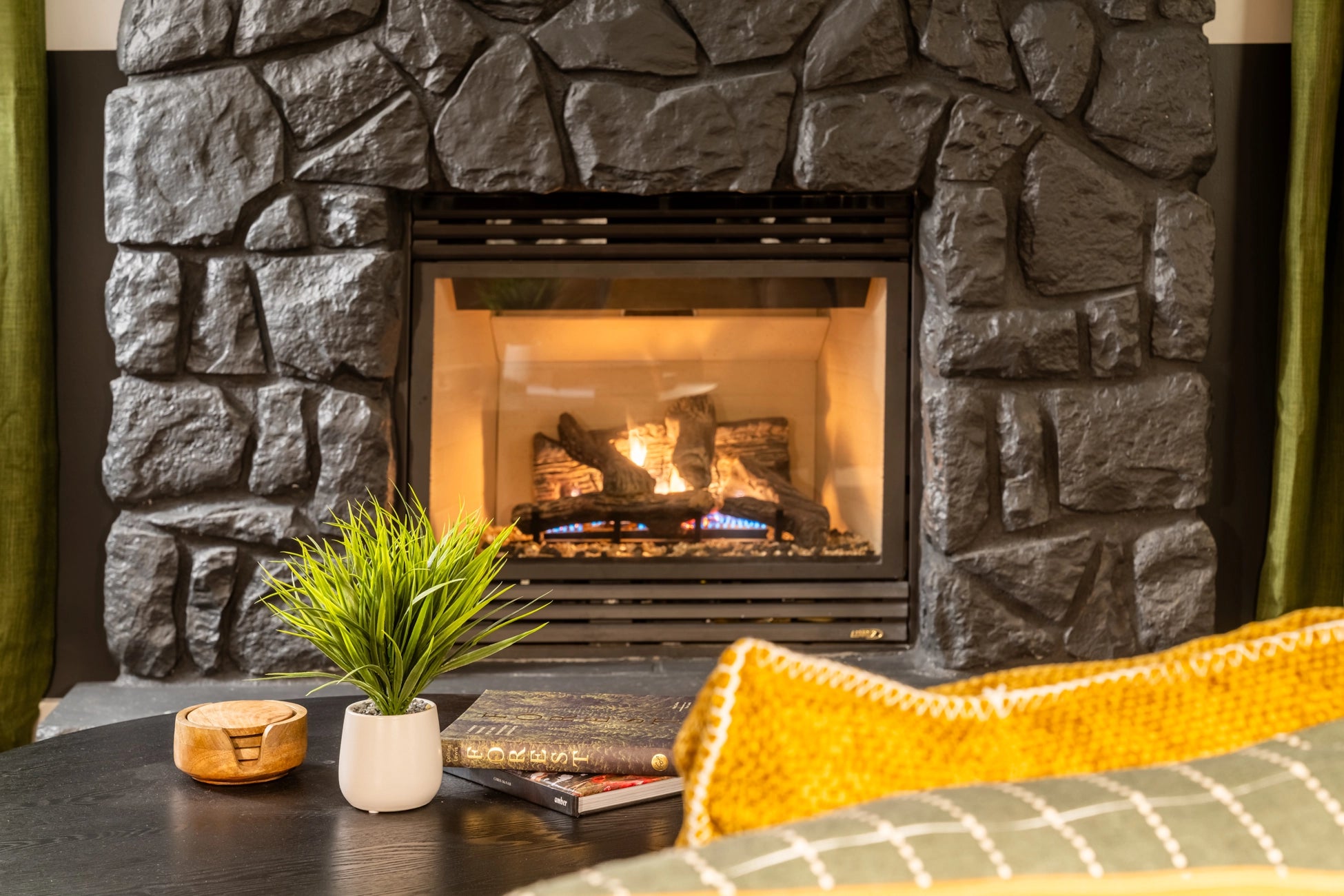 Airbnb Photography Project in Long Pond PA | Alpine Serenity Lodge