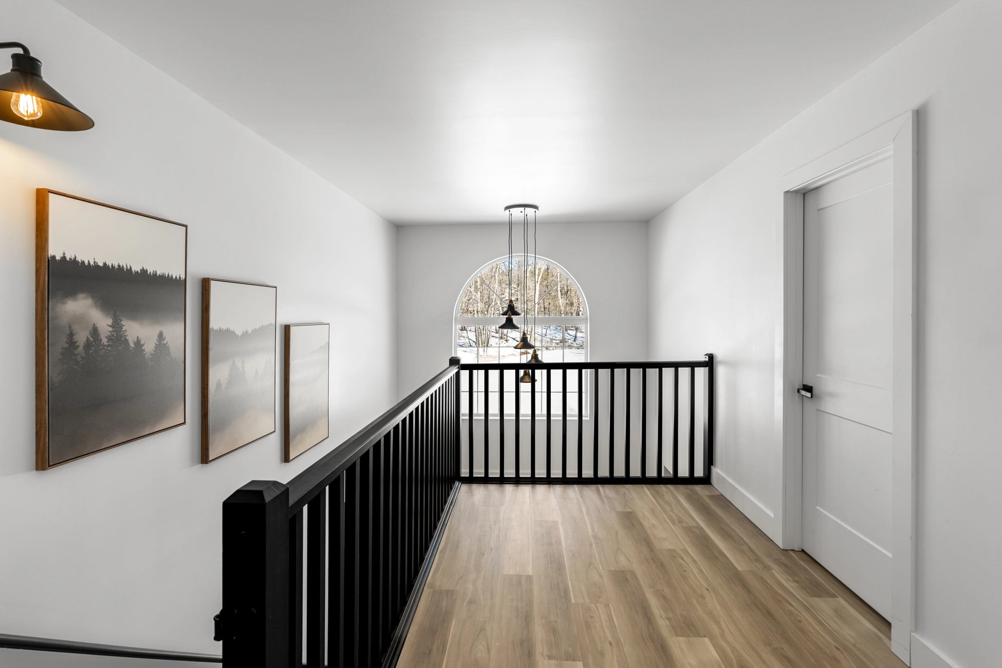 Airbnb Photography Project in Long Pond PA | Alpine Serenity Lodge