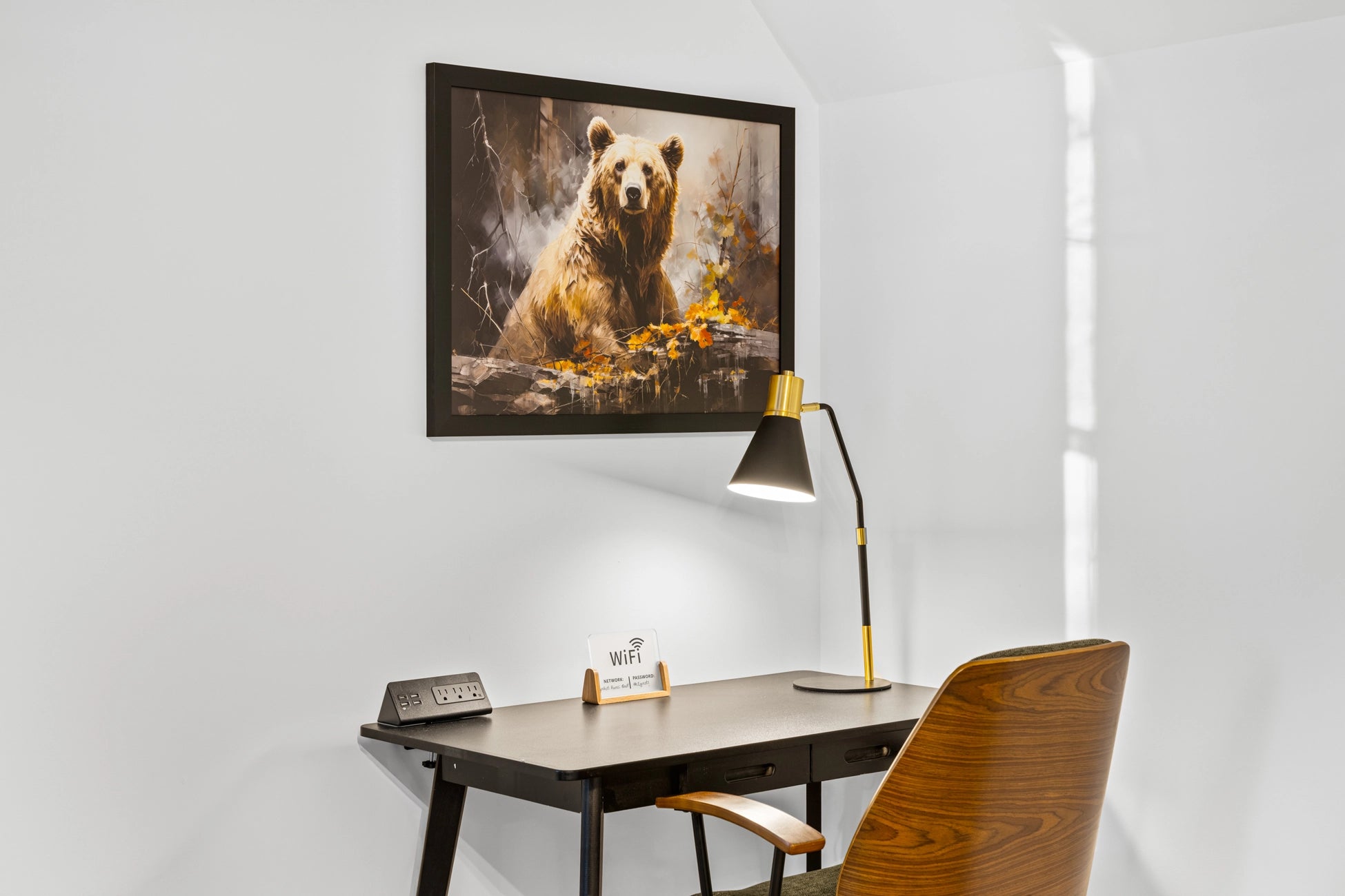 Airbnb Photography Project in Long Pond PA | Alpine Serenity Lodge