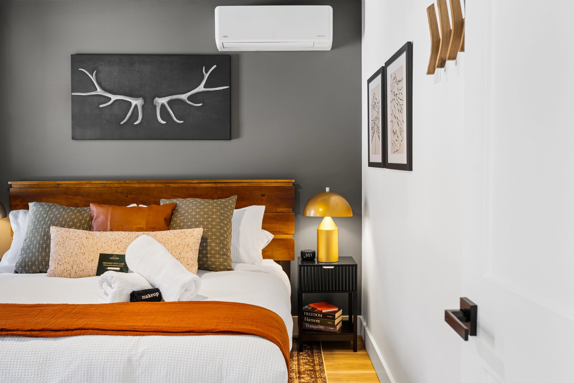 Airbnb Photography Project in Long Pond PA | Alpine Serenity Lodge