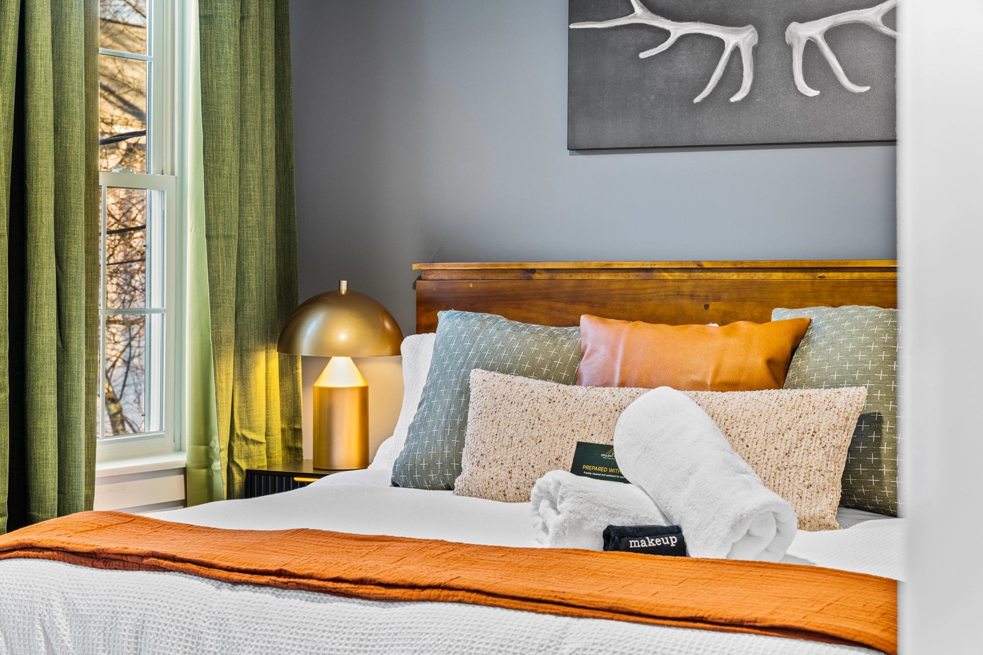 Airbnb Photography Project in Long Pond PA | Alpine Serenity Lodge