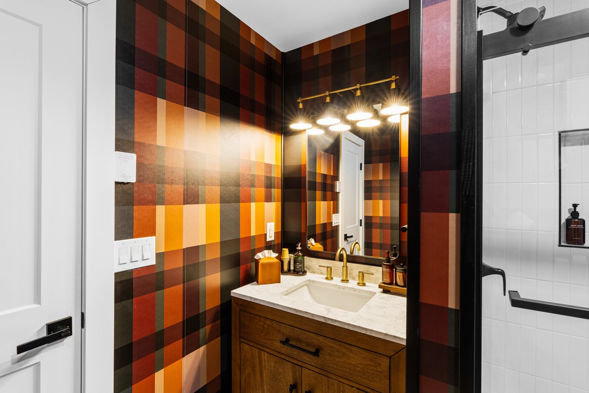 Airbnb Photography Project in Long Pond PA | Alpine Serenity Lodge