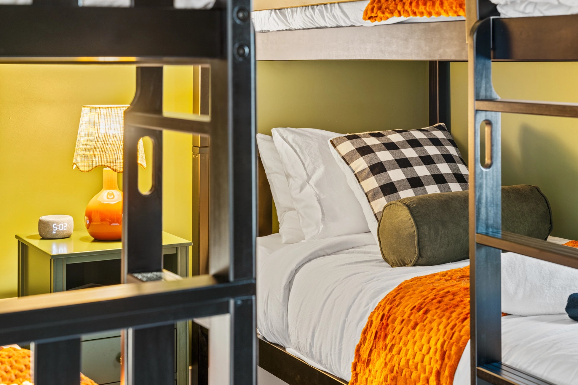 Airbnb Photography Project in Long Pond PA | Alpine Serenity Lodge