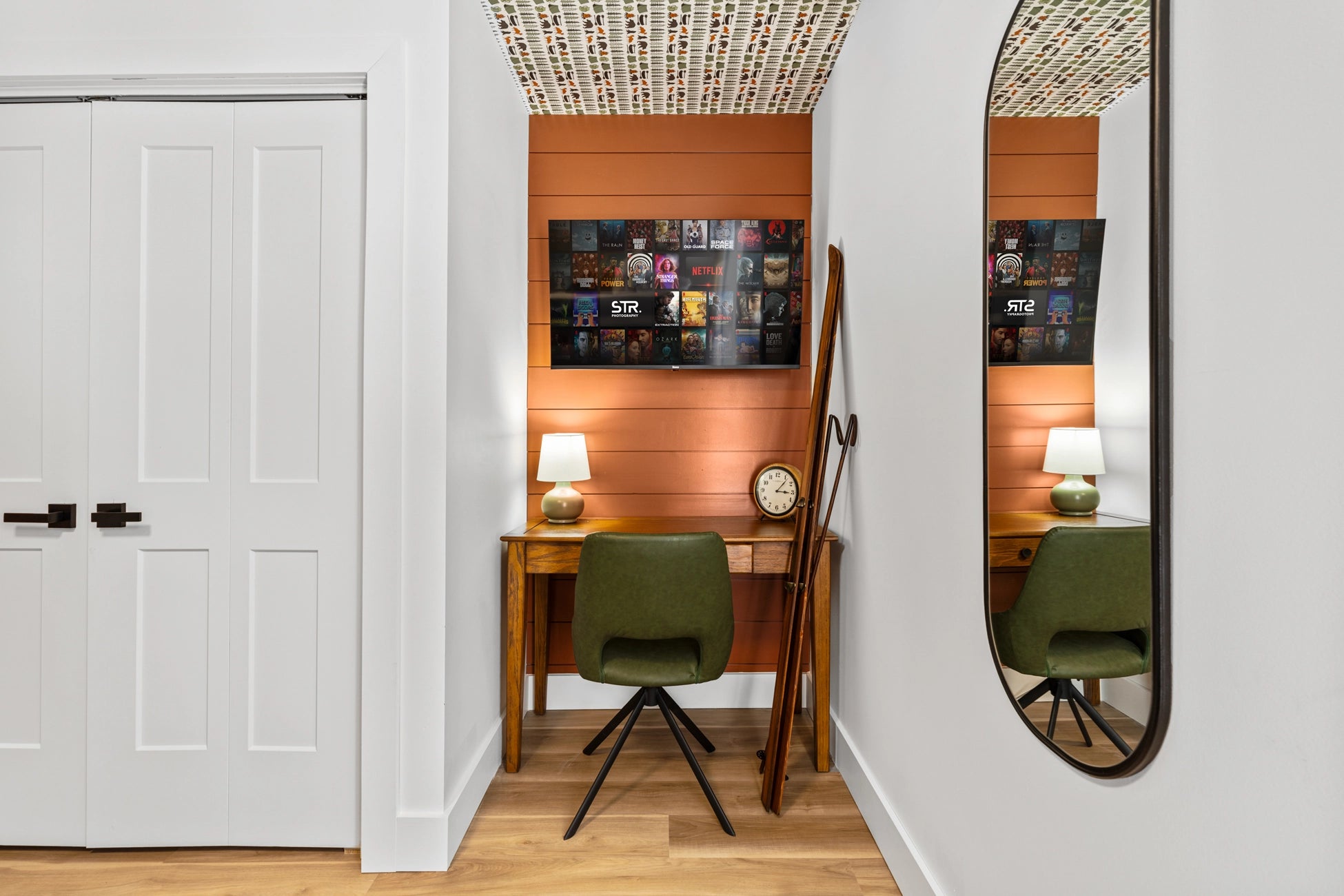 Airbnb Photography Project in Long Pond PA | Alpine Serenity Lodge