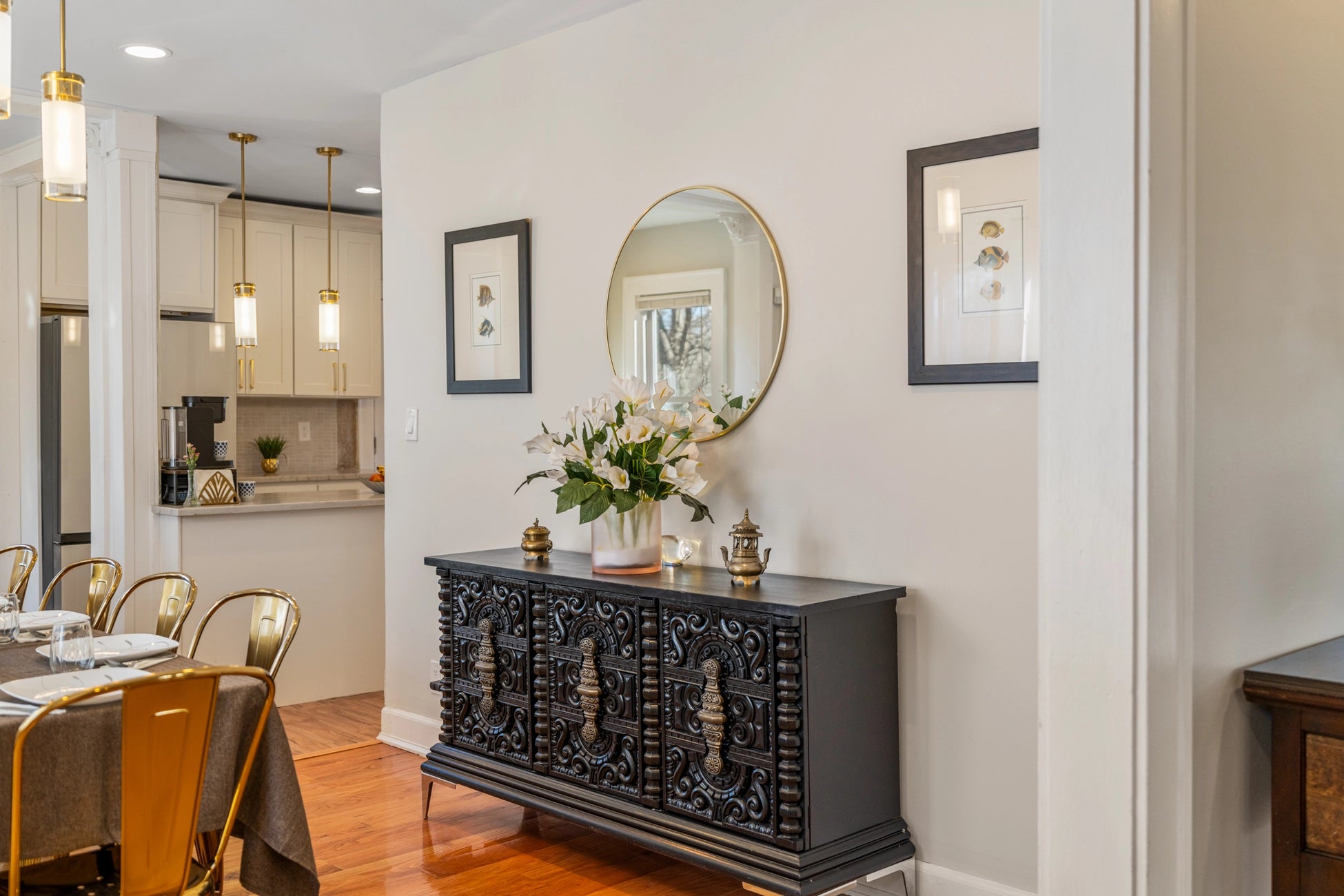 Airbnb Photography: Renovated STR Property in Teaneck, New Jersey