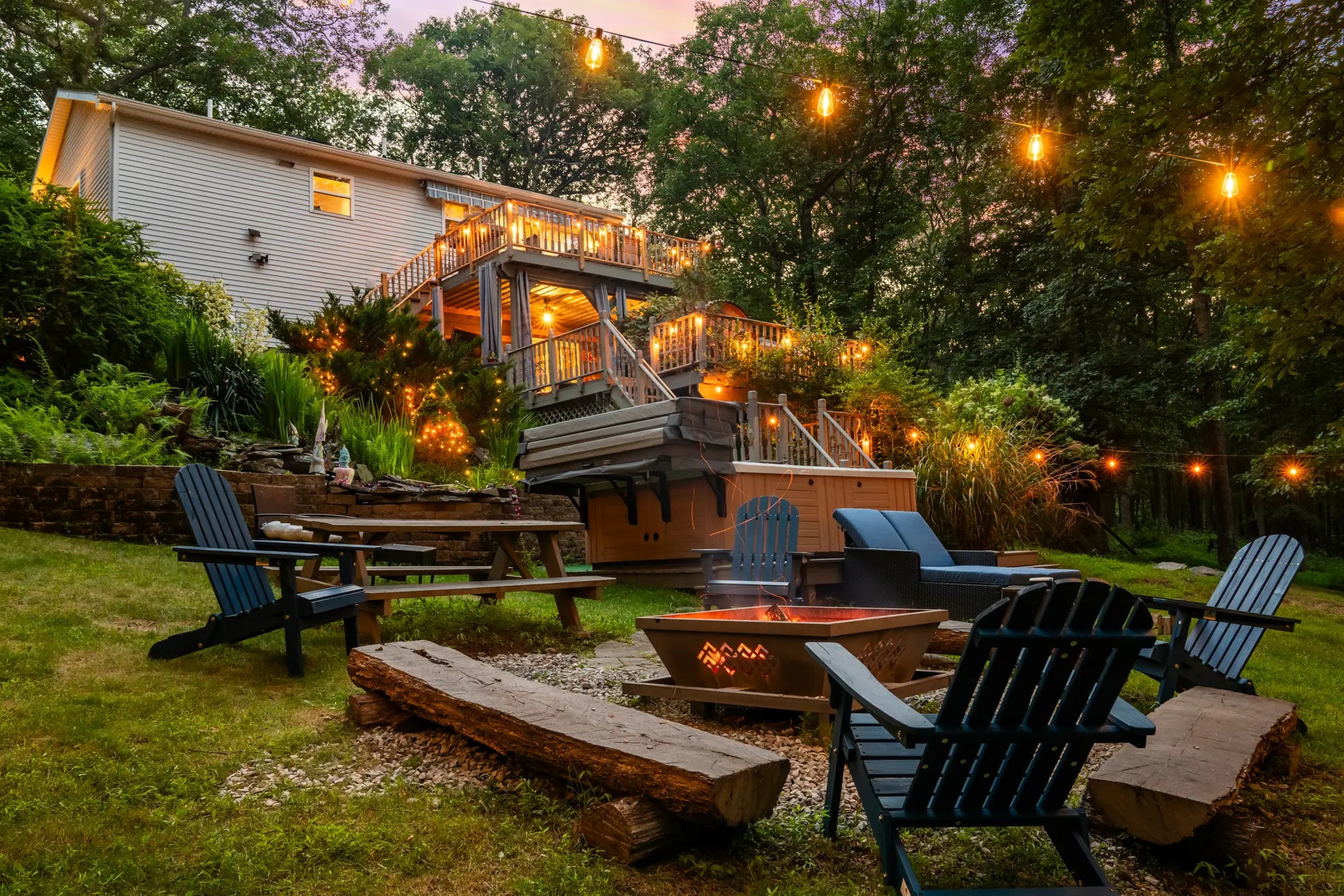 Twilight Airbnb Photography (Add-on)