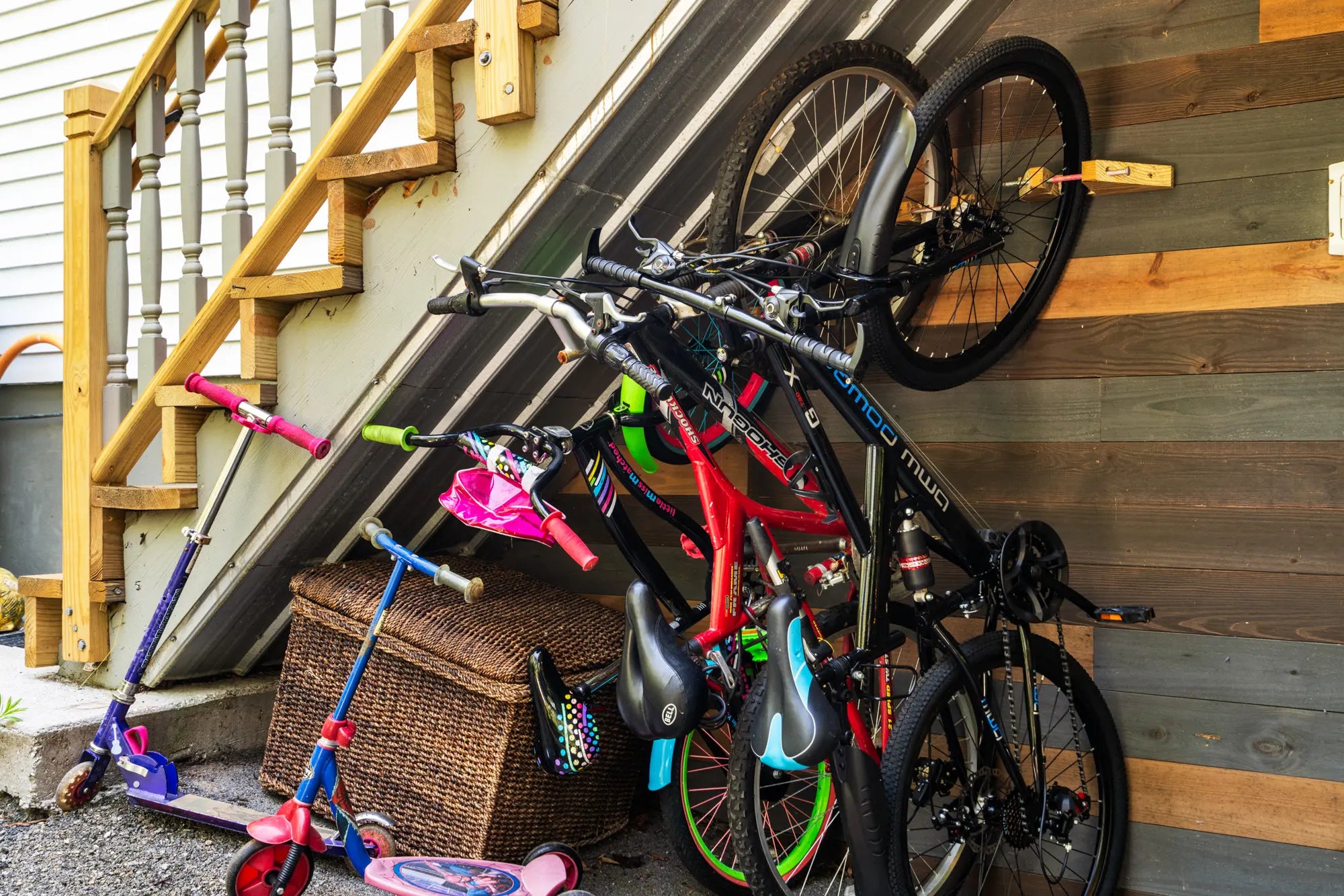 Airbnb Photography: Modern Rustic Retreat in Bushkill, PA