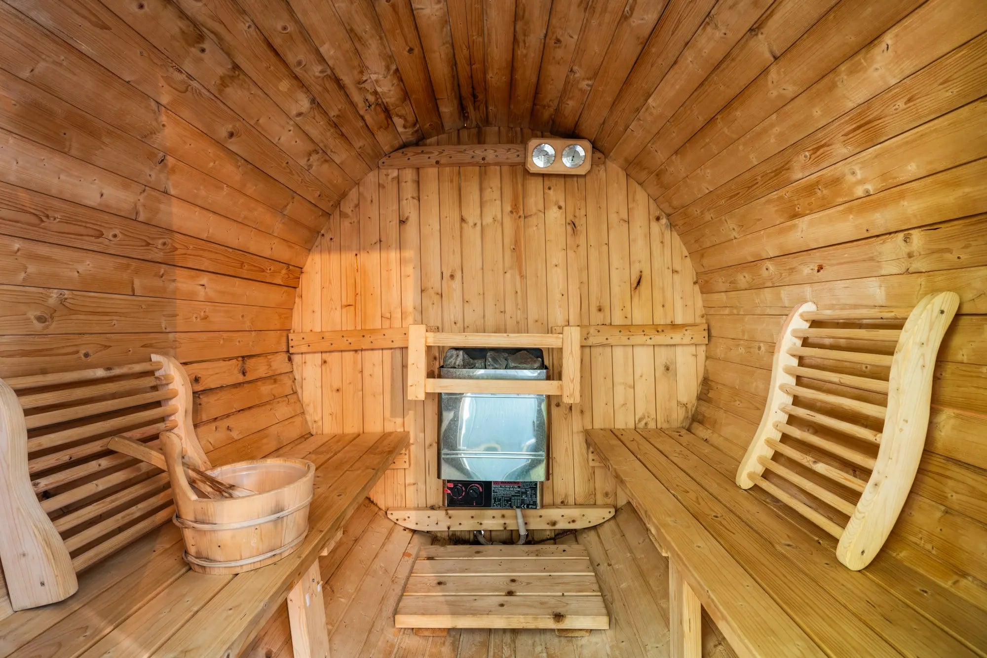 Airbnb Photography: Modern Rustic Retreat in Bushkill, PA