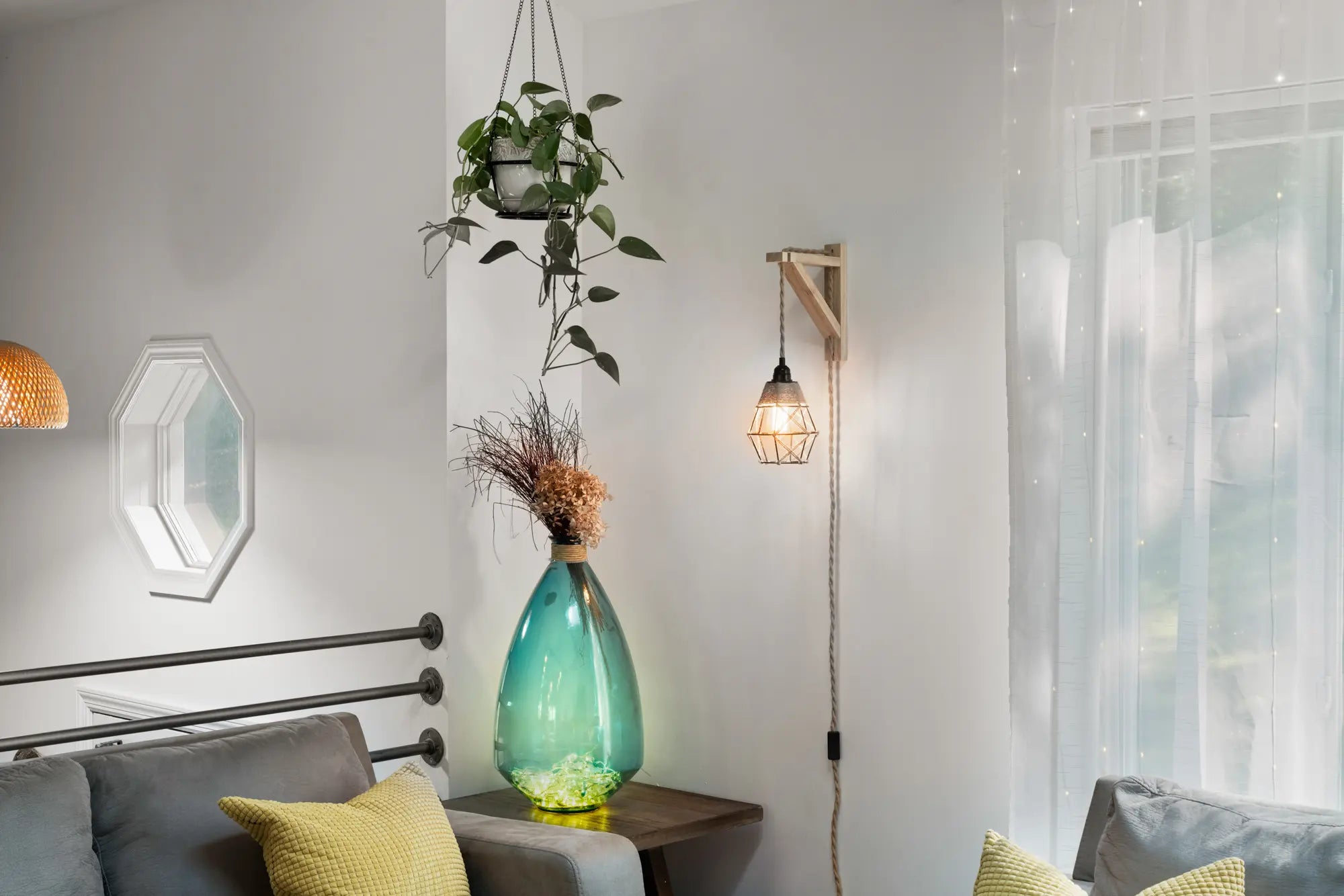 Airbnb Photography: Modern Rustic Retreat in Bushkill, PA